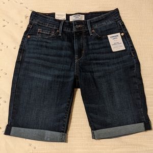 NWT size 2 Women's Bermuda Shorts